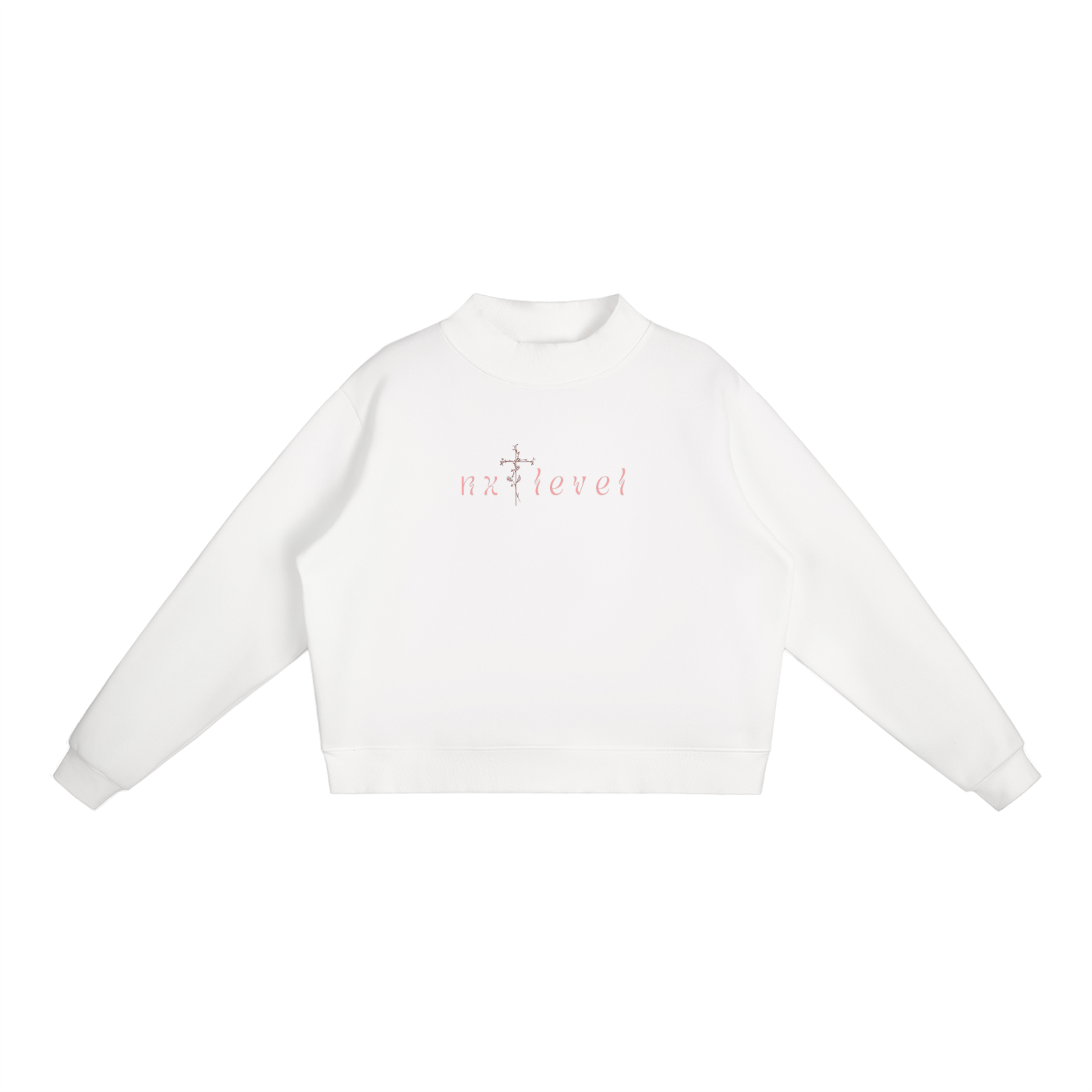 Women's Causal Nxt Crewneck