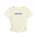 NXT LVL Summer Bodycon Crop Top