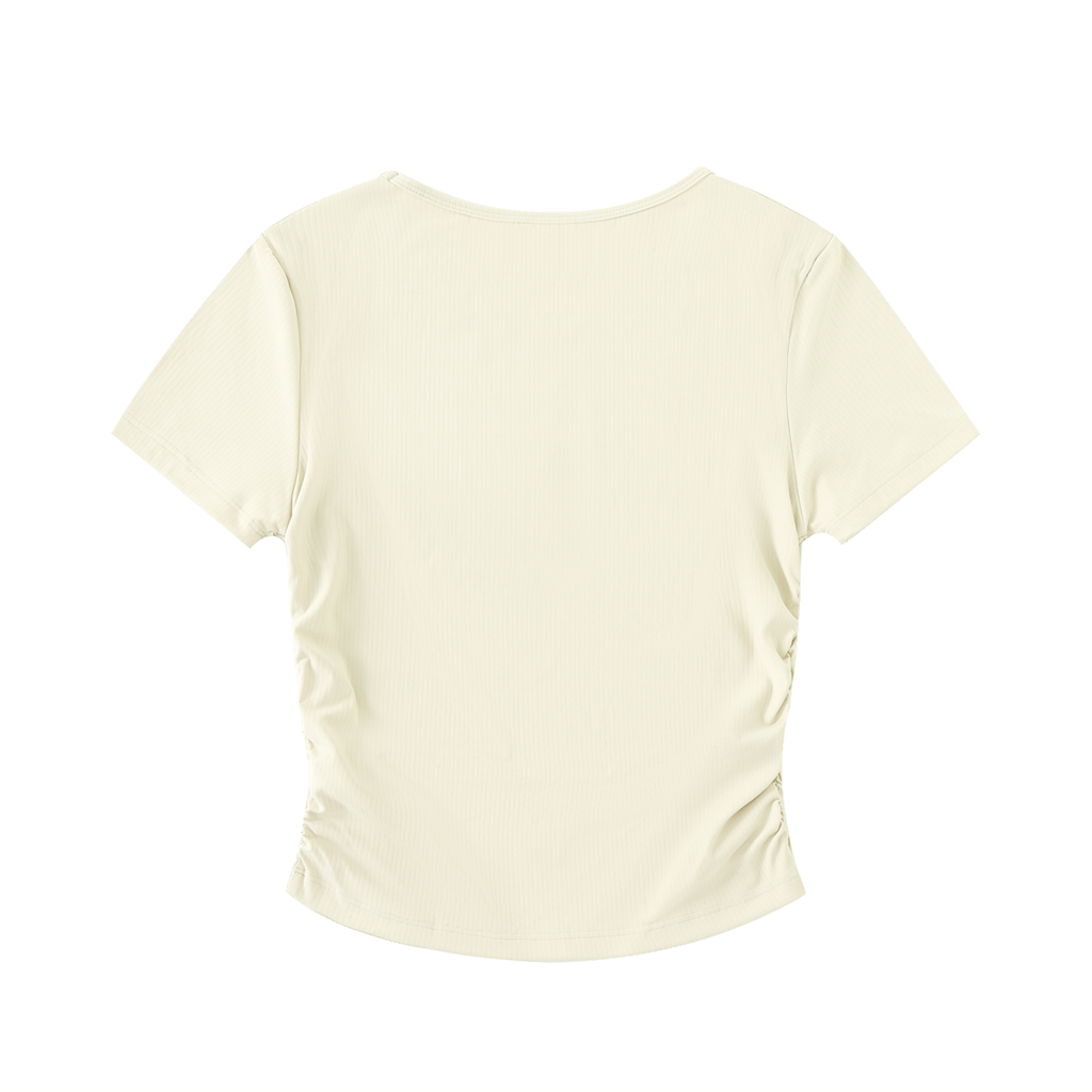 NXT LVL Summer Bodycon Crop Top