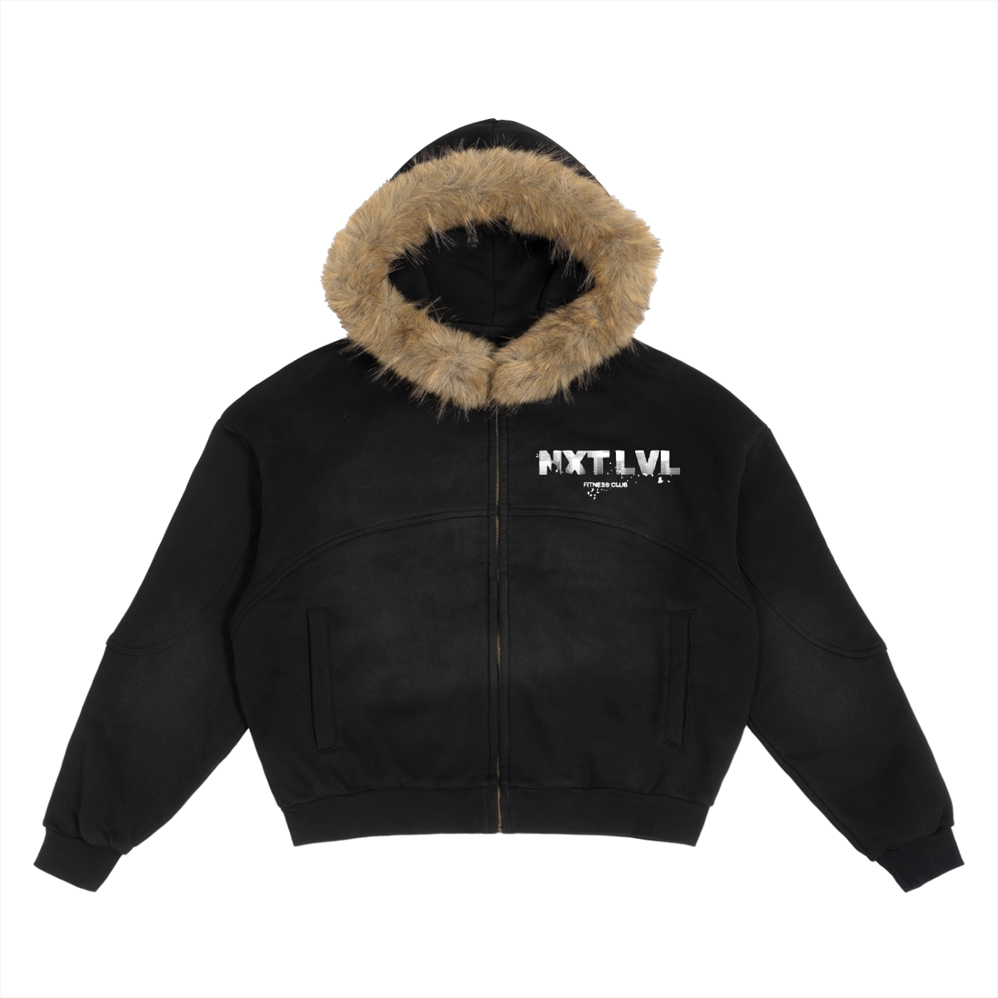 Sun Fade Boxy NXT LVL Jacket