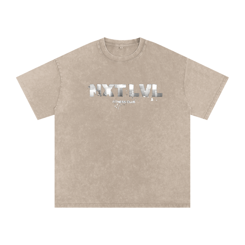 NXT LVL Oversized Tee