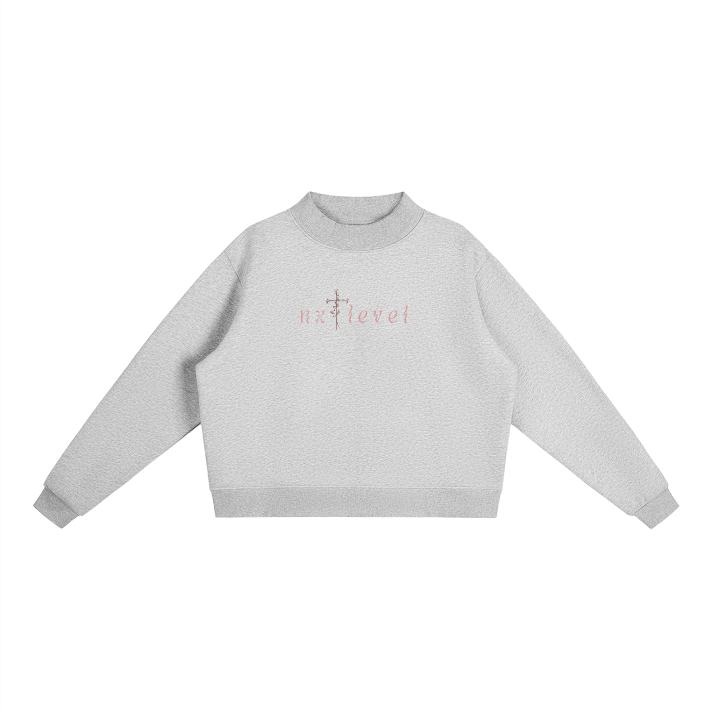 Women's Causal Nxt Crewneck
