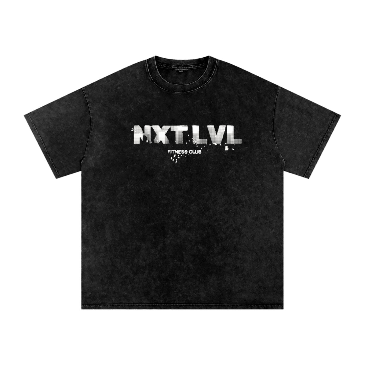 NXT LVL Oversized Tee