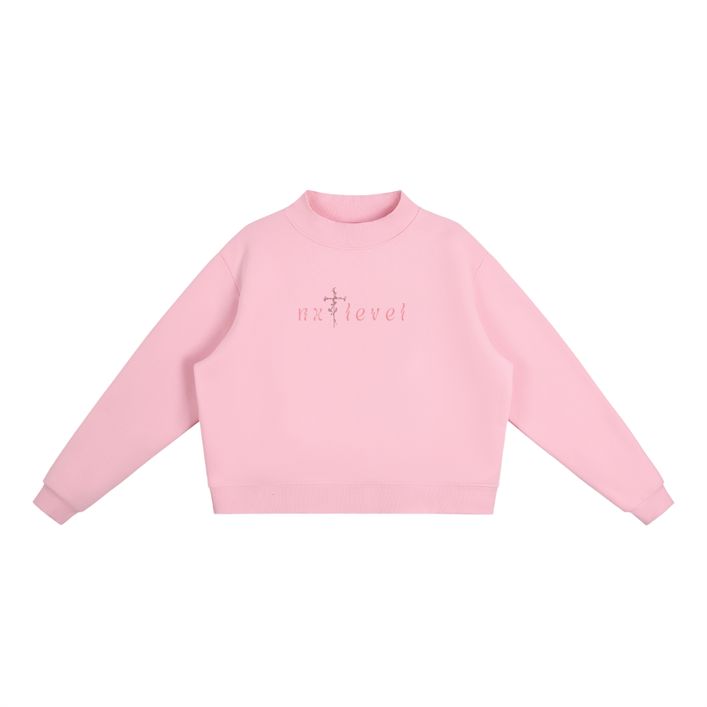 Women's Causal Nxt Crewneck