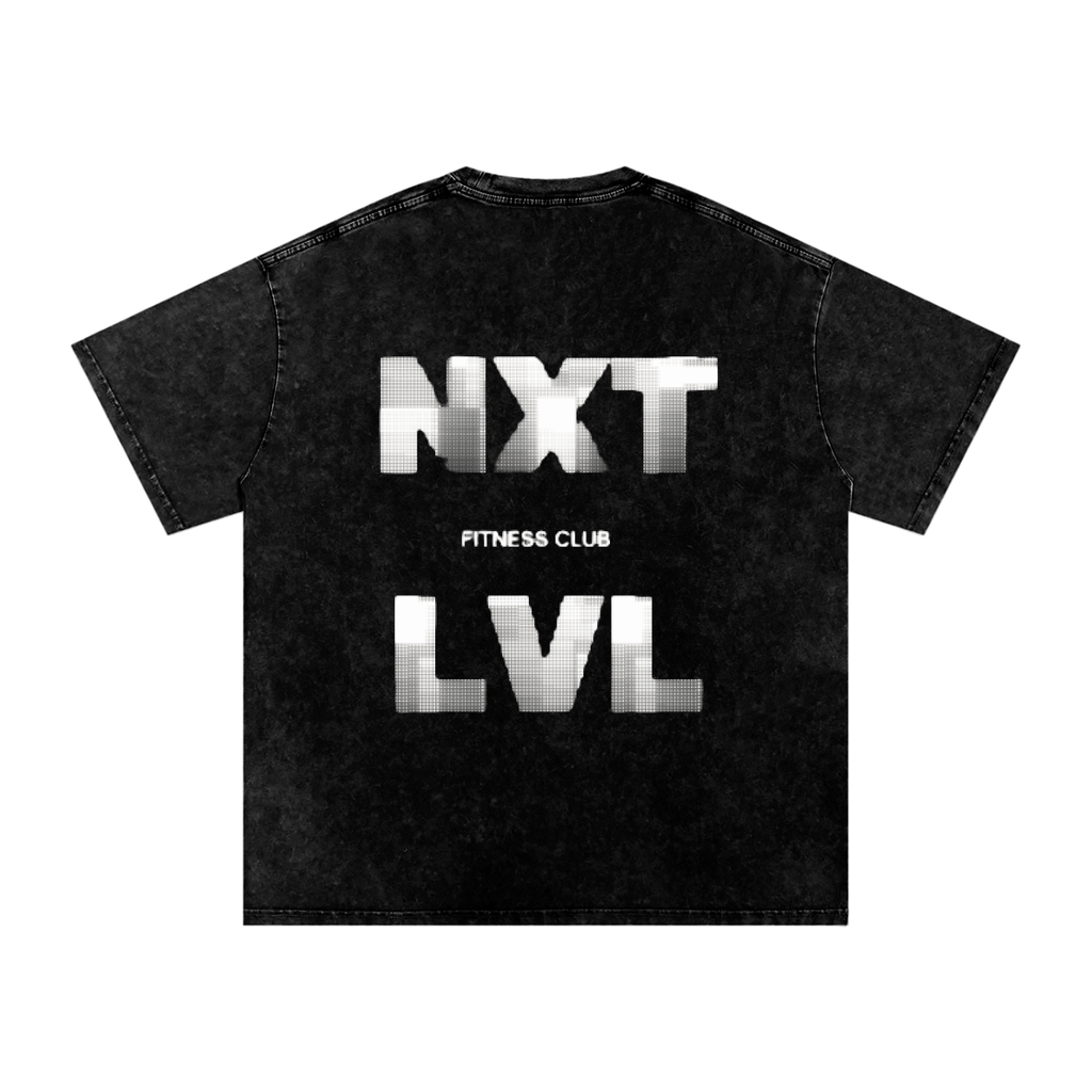 NXT LVL Oversized Tee