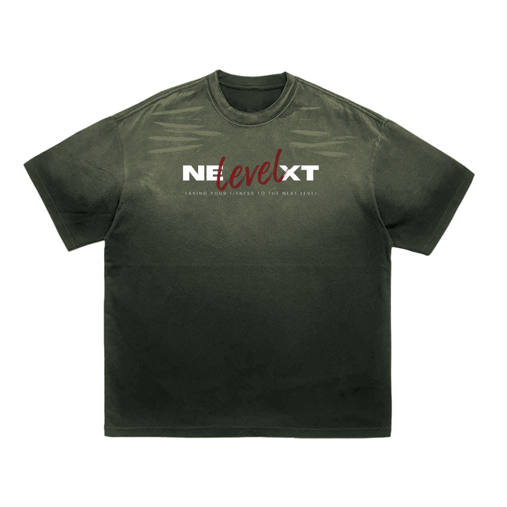 Jungle Green NXT LVL