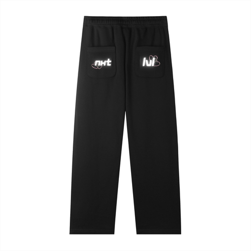 Essential Straight-Leg Sweatpants