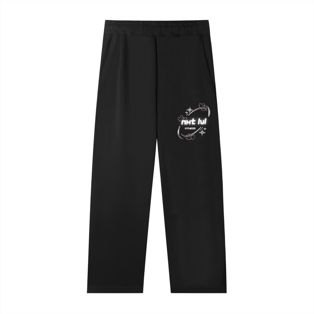 Essential Straight-Leg Sweatpants