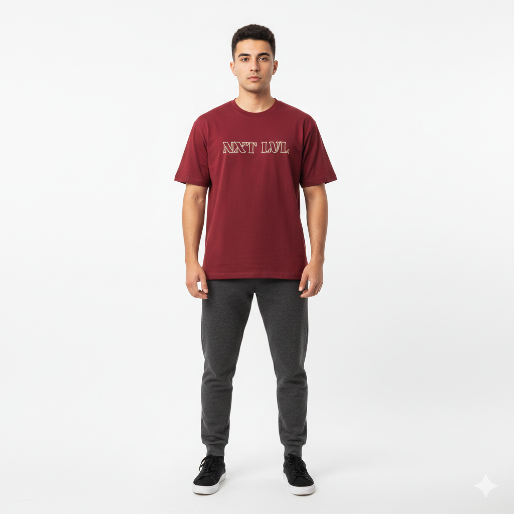 Essential Cotton T-Shirt