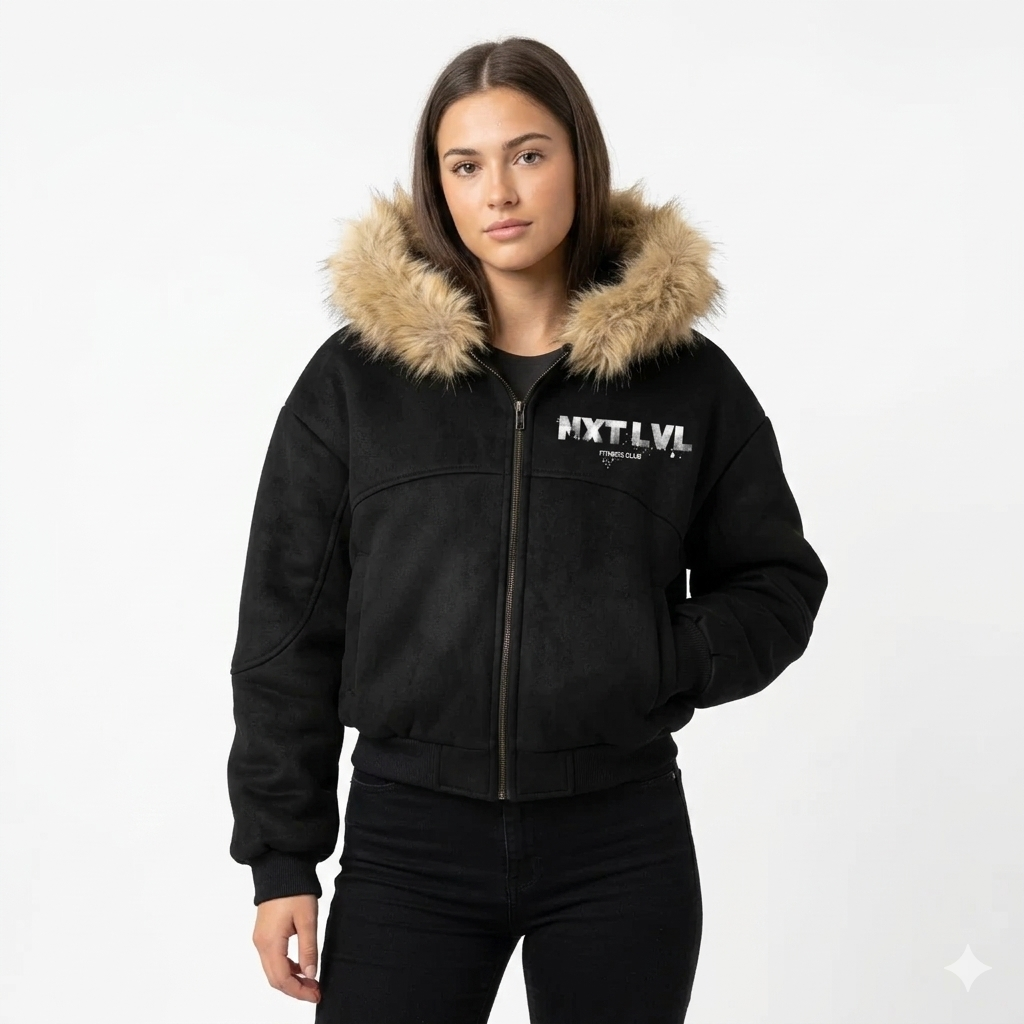 Sun Fade Boxy NXT LVL Jacket