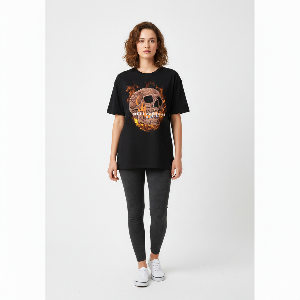 Essential Cotton T-Shirt