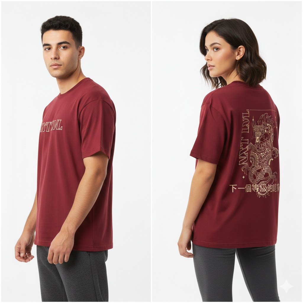 Essential Cotton T-Shirt