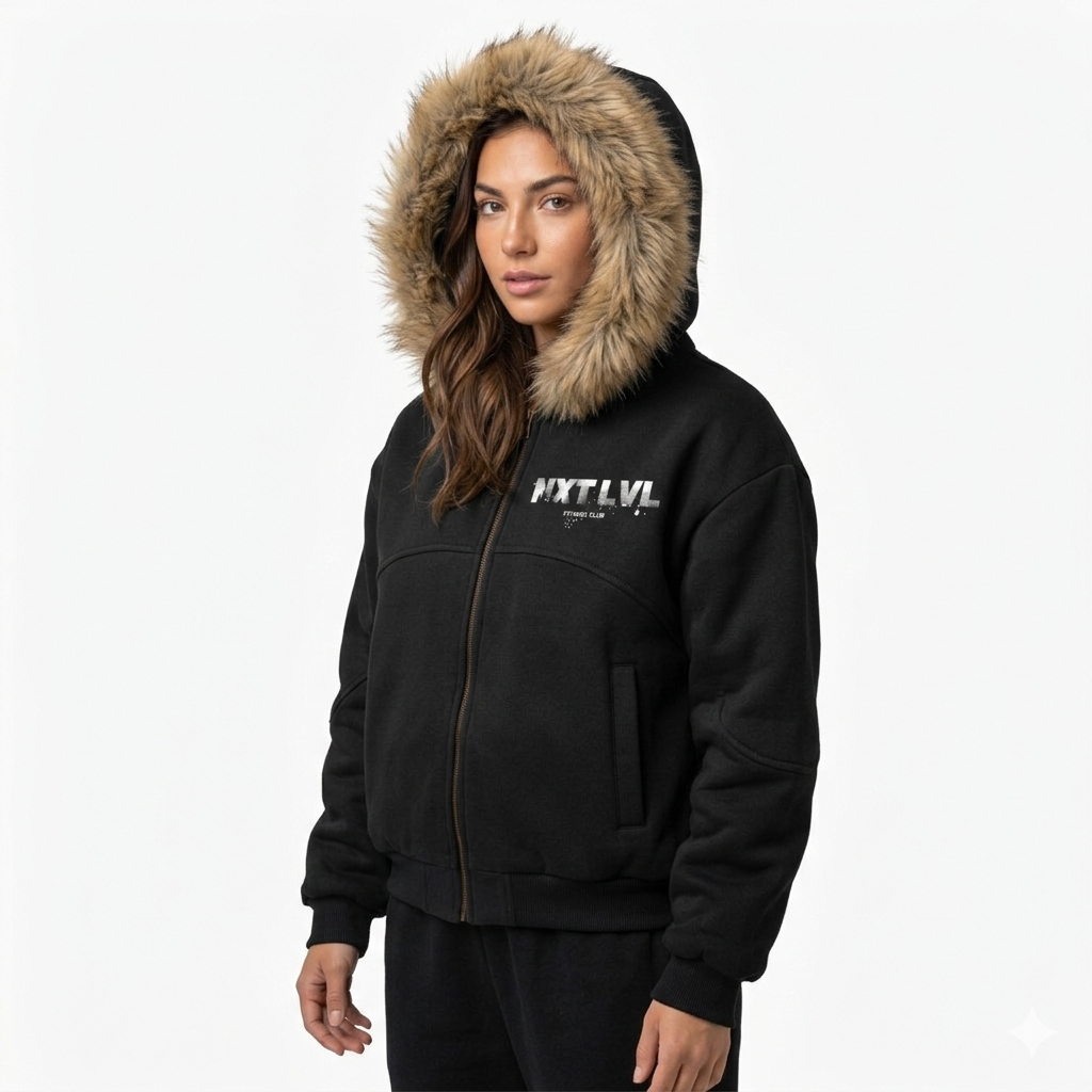 Sun Fade Boxy NXT LVL Jacket