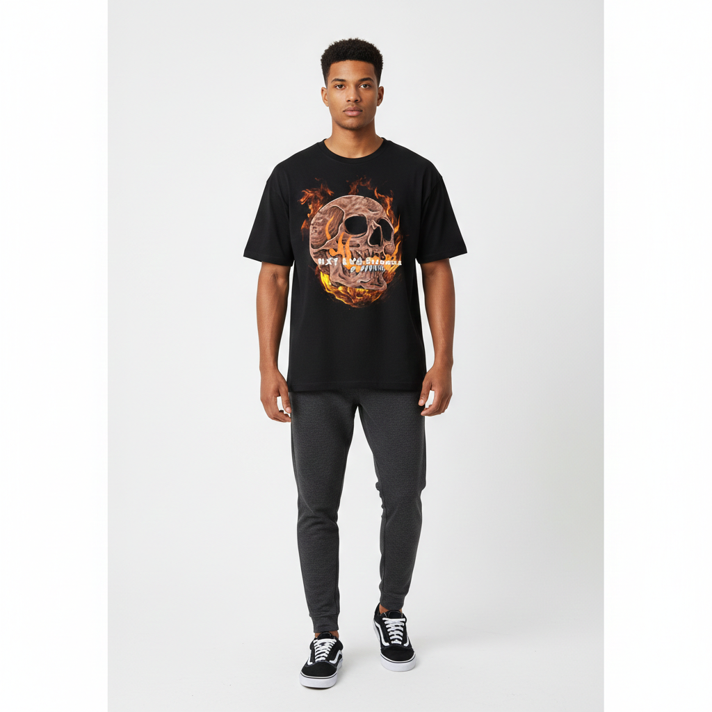 Essential Cotton T-Shirt