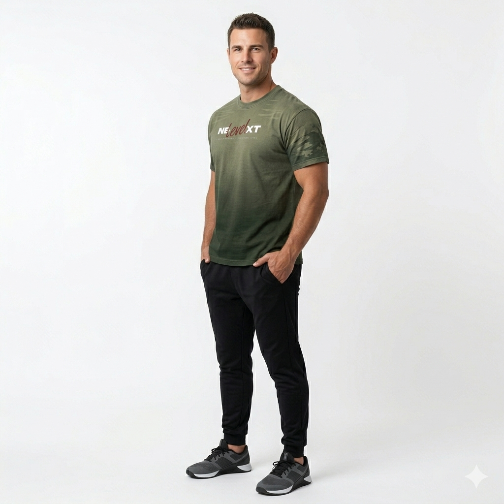 Jungle Green NXT LVL