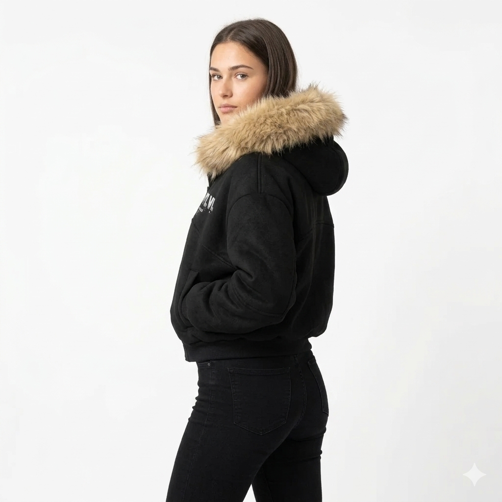 Sun Fade Boxy NXT LVL Jacket