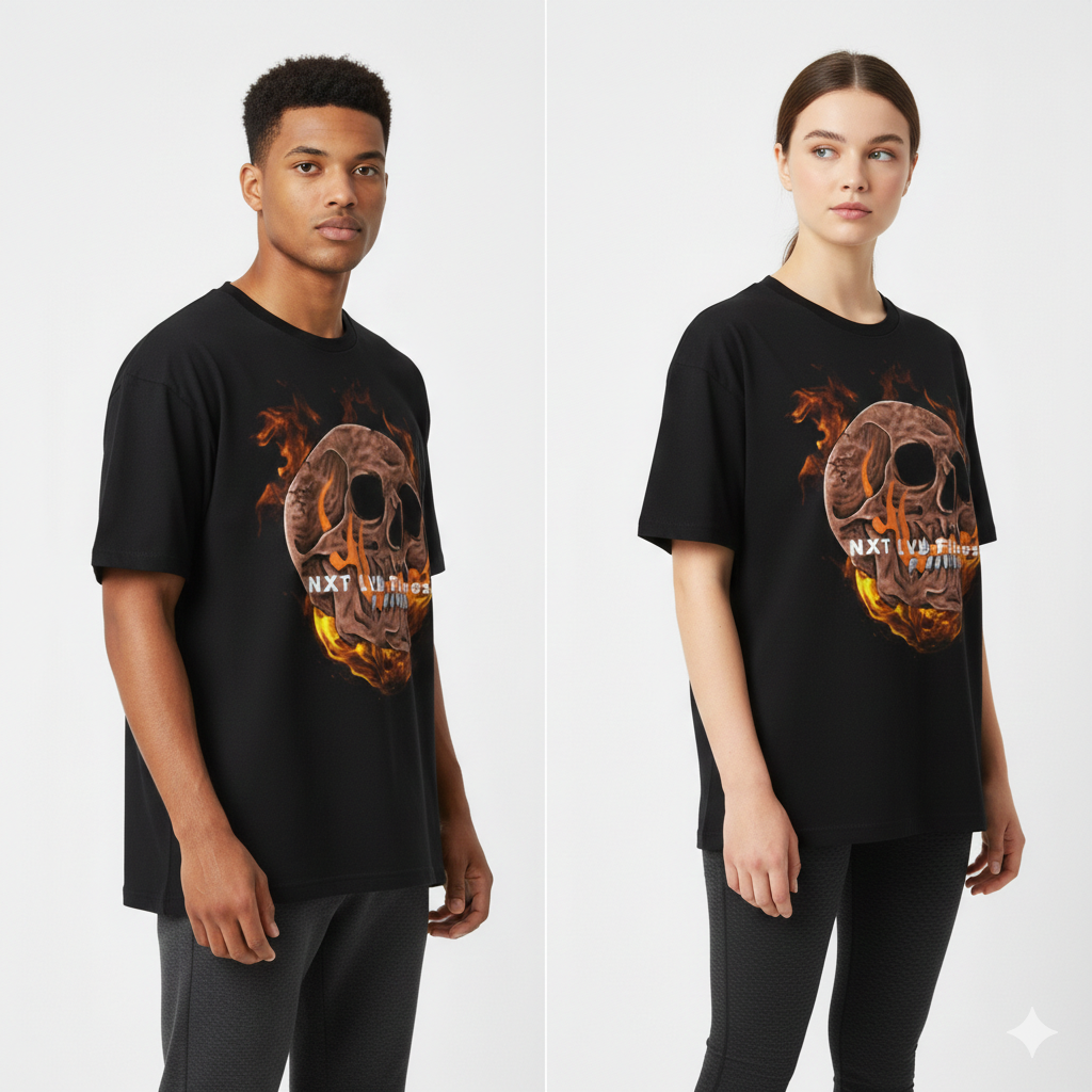 Essential Cotton T-Shirt