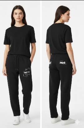 Essential Straight-Leg Sweatpants