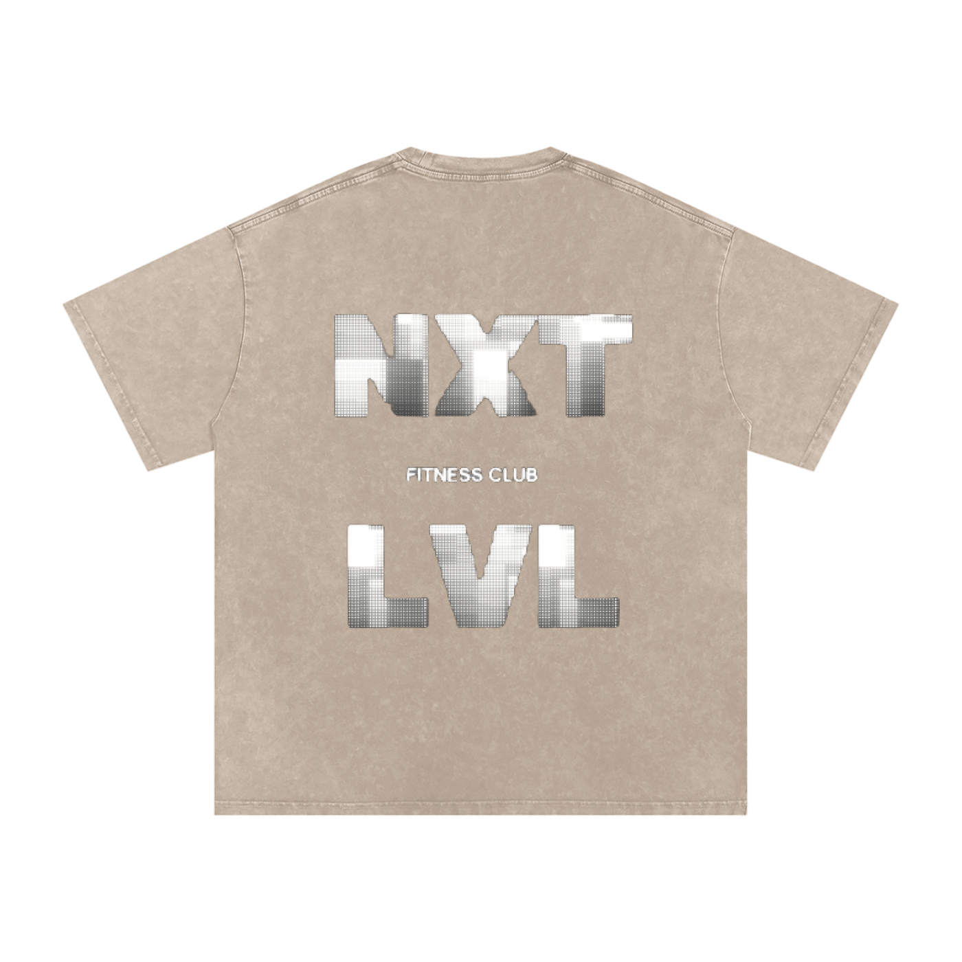 NXT LVL Oversized Tee