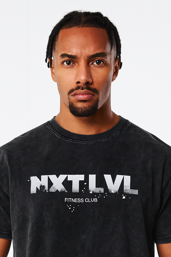 NXT LVL Oversized Tee